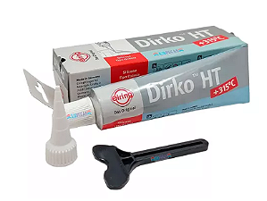 SILICONE DE ALTA TEMPERATURA ELRING DIRKO HIT +315ºc (70ml)