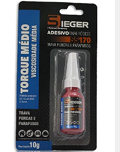 COLA TRAVA ROSCA SIEGER - 10GR