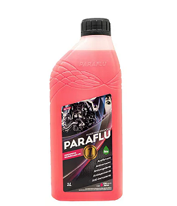 ADITIVO RADIADOR PARAFLU (ROSA) - 1 LITROS