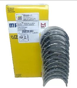 BRONZINA BIELA STD - MERCEDES OM352 / OM366 / 1113 / 1313 / 1620 - (SBB237 / SB48237 / 000568 / 169156N)