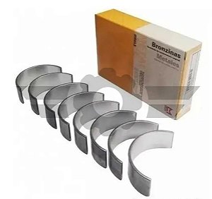 BRONZINA BIELA STD - MERCEDES OM352 / 1113 / 1313 - (SBB134 / 000168)