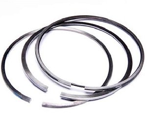 ANÉIS DE MOTOR STD OM904LA 4 CILINDROS / OM906LA 6 CILINDROS (A48940 / DC7641)