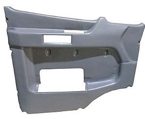 REVESTIMENTO FORRO PORTA LADO ESQUERDO CINZA - MERCEDES 709 (6887208270 / 226725)