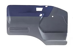 REVESTIMENTO FORRO PORTA LADO ESQUERDO  DETALHE AZUL - VOLKSWAGEN DELIVERY (2R0867011ANZJ / VA12709E-2044)