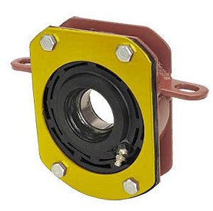 SUPORTE CARDAN COM ROLAMENTO INTERNO 35MM - MERCEDES 608 / O608 ATÉ 1976 (3104100922 / 015114)