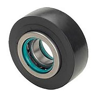 ROLAMENTO CARDAN 40MM COM BORRACHA (SISTEMA ORIGINAL BOIADEIRO) - MERCEDES (3454100051 / R006R / 6208CB / FL1113 / 001560)