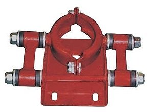 SUPORTE CARDAN BOIADEIRO SEM ROLAMENTO - MERCEDES (3444107040 / 002042)