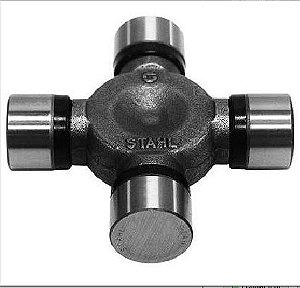 CRUZETA CARDAN 48X161MM - FORD / MERCEDES / SCANIA / VOLVO  (HCZ265 / 386410003 5/12062X / NUJ12062 / 801032 2075 / 7802 / 8063)