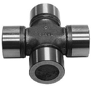 CRUZETA CARDAN 132.9X52 - MERCEDES: 1721 / 1721S / 1722 / L1621 / 1622 / LB2318 / LK1621 / LS1924 / ROLETE PARALELO (HCZ230 / 3354100031 / 801029 / 5-12924X)