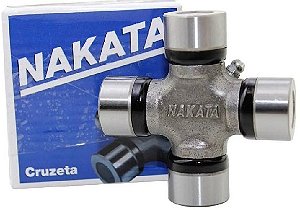 CRUZETA CARDAN (101X38X24X57.20XMM) - MERCEDES 608 / 708 / 1113 / 1313 / ... (NUJ12213 / 3454107031 / 801000 / HCZ227 / 5-12213X / VA4314-285 / 36380)