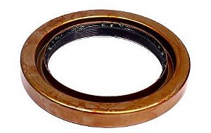 RETENTOR CUBO RODA TRASEIRO (98.4X144.5X16MM) - FORD CARGO / VOLKSWAGEN (02485BY / E5HT1175AA / T12501317 / 405 / 5400BY)