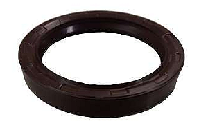 RETENTOR CUBO RODA DIANTEIRO INTERNO (75X95X13MM) BORRACHA - MERCEDES (6889977147 / 02753BRG / 05252 / 40006)