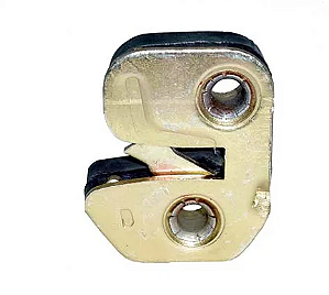 FECHADURA PORTA EXTERNA DIREITA - MERCEDES 709 / 1618 / 1935 / ... (6887207335 / 005184 / 506869)