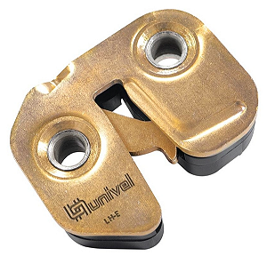 FECHADURA PORTA EXTERNA ESQUERDA - MERCEDES 709 / 1618 / 1935 / ... (6887207235 / 005162)