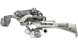FECHADURA PORTA INTERNA DIREITO - MERCEDES 709 / 1218 / 1935 / ... (F2303D / 6887207135 / 50192 / 008316 / 008172)