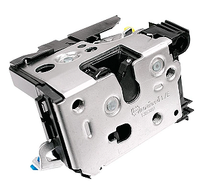 FECHADURA PORTA INTERNA ESQUERDA - MERCEDES 1620 (6947207035 / 005245 / 284506)