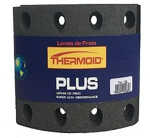 LONAS DE FREIO DIANTEIRO / TRASEIRO - TH136