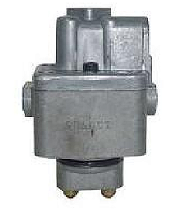 VÁLVULA TROCA DE CAIXA CÂMBIO -2 PINOS - MERCEDES 1929 / 1932 / 1933 / 1934 / HPN 1530 / 1630 / 1625 / 2325 / L1938 (0012606757 / 506631)