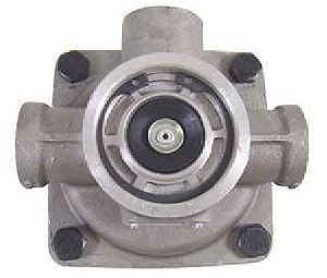 VÁLVULA.RELE 3 FUROS 16MM / 1FURO 22MM ANTIGA ALTA - MERCEDES / VOLVO (0014296844 / 003262)