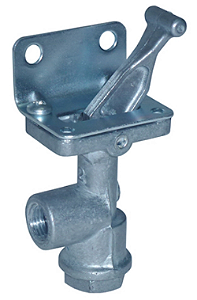 VÁLVULA BLOQUEIO TIC-TAC 16X16MM - MERCEDES (0004309003 / 004950)