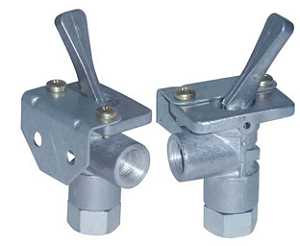 VÁLVULA BLOQUEIO TIC TAC 3/8 NPT - MERCEDES O370 / O371 / O400 (3814303812 / 515250)