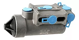 VÁLVULA GOVERNADOR REGULADORA PRESSÃO DE AR COMPRESSOR - FORD CARGO / VOLKSWAGEN (2C452885BA / 293546)