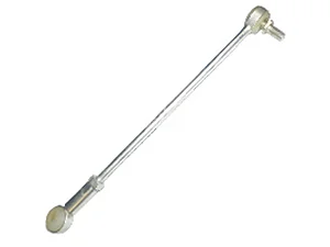 TIRANTE VÁLVULA NIVELADORA 250MM - MERCEDES O370 / O371 / O400 / O500 (3643207289 / 508501)