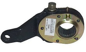 CATRACA DE FREIO TRASEIRA MANUAL LADO DIREITO 26 ESTRIAS CH19 - MERCEDES 1630 / 1632 / 1929 / 1935 / 1938 / 1945 / 2625 / 2628 / 2635 / 2640 / 2644 / 2825 (3454207938 / 500360)