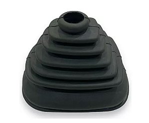 GUARDA PÓ SUPERIOR (COIFA) ALAVANCA CÂMBIO - MERCEDES PRETO (0002641296 / 505396)