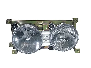 FAROL DUPLO LÂMPADA H1 LADO DIREITO (6948207161 / 507384)