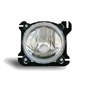 FAROL HALOGENO (LÂMPADA H4) - LADO DIREITO (2R2941032 / VW CONSTELLATION / f208)