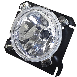 FAROL PRINCIPAL HALOGENO H4 VOLKSWAGEN CONSTELLATION LADO ESQUERDO (2R2941031 / 510872)