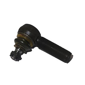 TERMINAL DE DIREÇÃO BARRA CURTA LADO DIREITO FREIO À ÓLEO 30X1,5MM - MERCEDES 1313 / 1513 / ... (N528 / PD0215 / 0003303135)