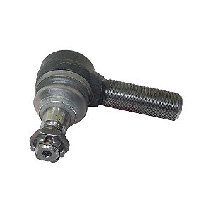 TERMINAL DE DIREÇÃO ROSCA ESQUERDA 120MM - VOLKSWAGEN / MERCEDES 1117 (PD3131 / N621 / T13415711)