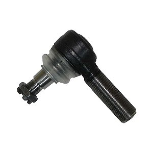 TERMINAL DE DIREÇÃO ROSCA DIREITA 30X1,5 PINO - 22X1,5X25X26,5 - VOLKSWAGEN (T13415712 / PD3130 / LT322 / P02420 / 500634)