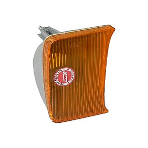 LANTERNA DIANTEIRA SETA DIREITA - MERCEDES 1214 / 1714 / 1718 CARA CHATA (183799 / 6828207121)