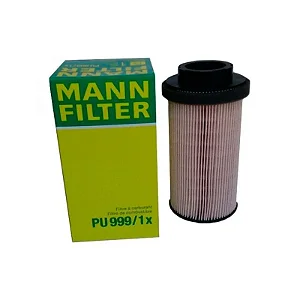 FILTRO DE COMBUSTÍVEL (PU999/1X - DIESEL) MOTOR ELETRÔNICO - MERCEDES OM457