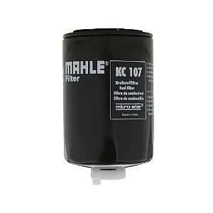 FILTRO DE COMBUSTÍVEL (KC107- DIESEL) - MOTOR CUMMINS SÉRIE B / SÉRIE C - VOLKSWAGEN / FORD