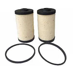 FILTRO DE COMBUSTÍVEL (KX43 - DIESEL) - MOTOR MERCEDES: OM314 / OM364 / OM352 / OM366 / MWM229  / VOLKSWAGEN