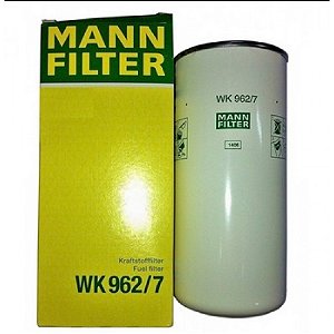 FILTRO DE COMBUSTÍVEL (WK962/7 - DIESEL) - VOLVO B10M
