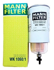 FILTRO SEPARADOR DE ÁGUA (RACOR - WK1060) - MERCEDES