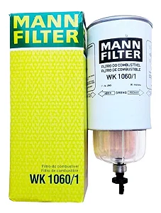 FILTRO SEPARADOR DE ÁGUA (RACOR - WK1060/1) - SCANIA / VOLVO