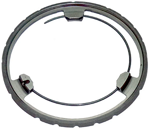 ANEL SINCRONIZADOR 3°, 4°, 5° E 6° VELOCIDADE - MERCEDES (3892620637 / 516238)