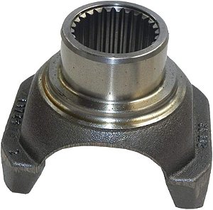 GARFO (FLANGE) CRUZETA YOKE SPL 90 - DIFERENCIAL 26 ESTRIAS- MERCEDES (3843537145 / 049151 / 010600 / FL1378)