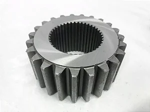 ENGRENAGEM SOLAR CUBO REDUTOR CHASSI VERMELHO - MERCEDES (3463540417)