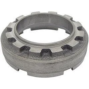 PORCA REGULAGEM PINHÃO DIFERENCIAL HL 2/16 - MERCEDES (3163530025 / 007578)