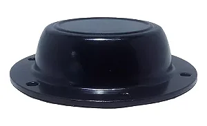 TAMPA CUBO CARRETA 06 FUROS (ROLAMENTO 32218) 90 - CARRETA (0013560621 / 510441)
