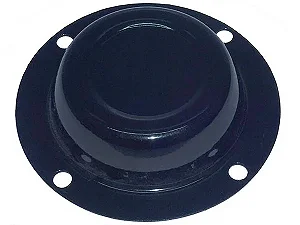TAMPA CUBO 4 FUROS 145X38X11MM (ROL.32214) -CARRETA (301009219 / 514049)
