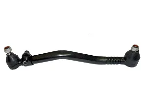 BARRA DE DIREÇÃO CURTA LATERAL TRASEIRA (458MM) - MERCEDES DIREÇÃO MECÂNICA (6884600505 / 508766)