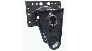 SUPORTE CENTRAL TRUCK 50MM - MERCEDES 1618 / 1620 / 1630 / 1938
